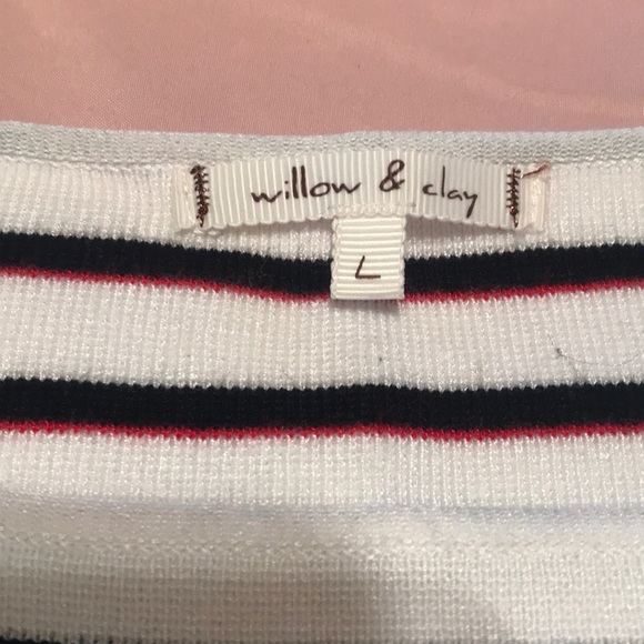 Willow & Clay knit top - Picture 2 of 5